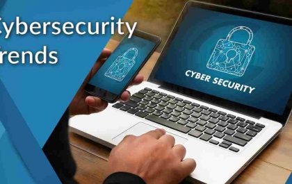 8 Cybersecurity Trends in 2022