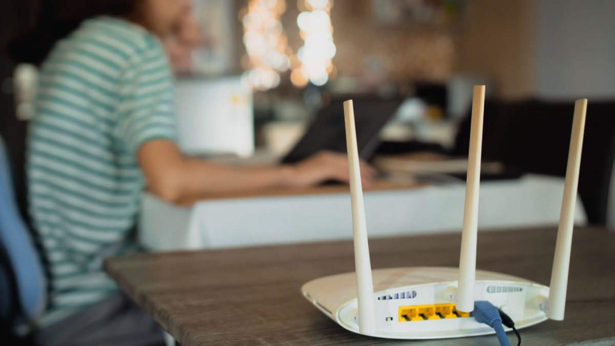 How To Improve The wifi Network At Home