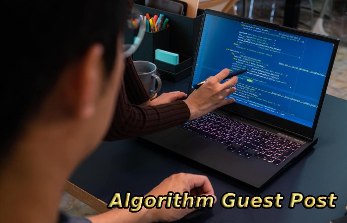 Algorithm Guest Post