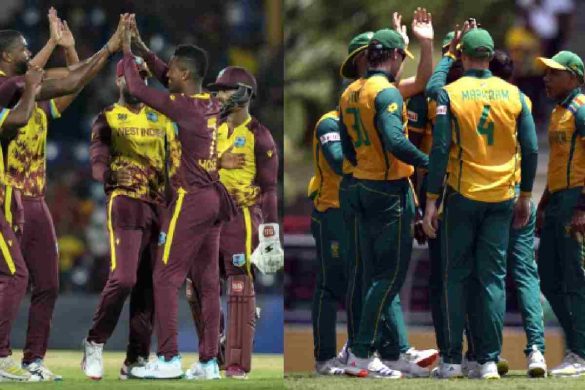 South Africa National Cricket Team Vs West Indies Cricket Team Stats (1)